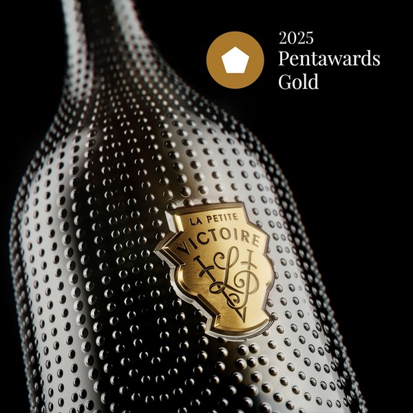 Packaging design for Le Petite Victoire