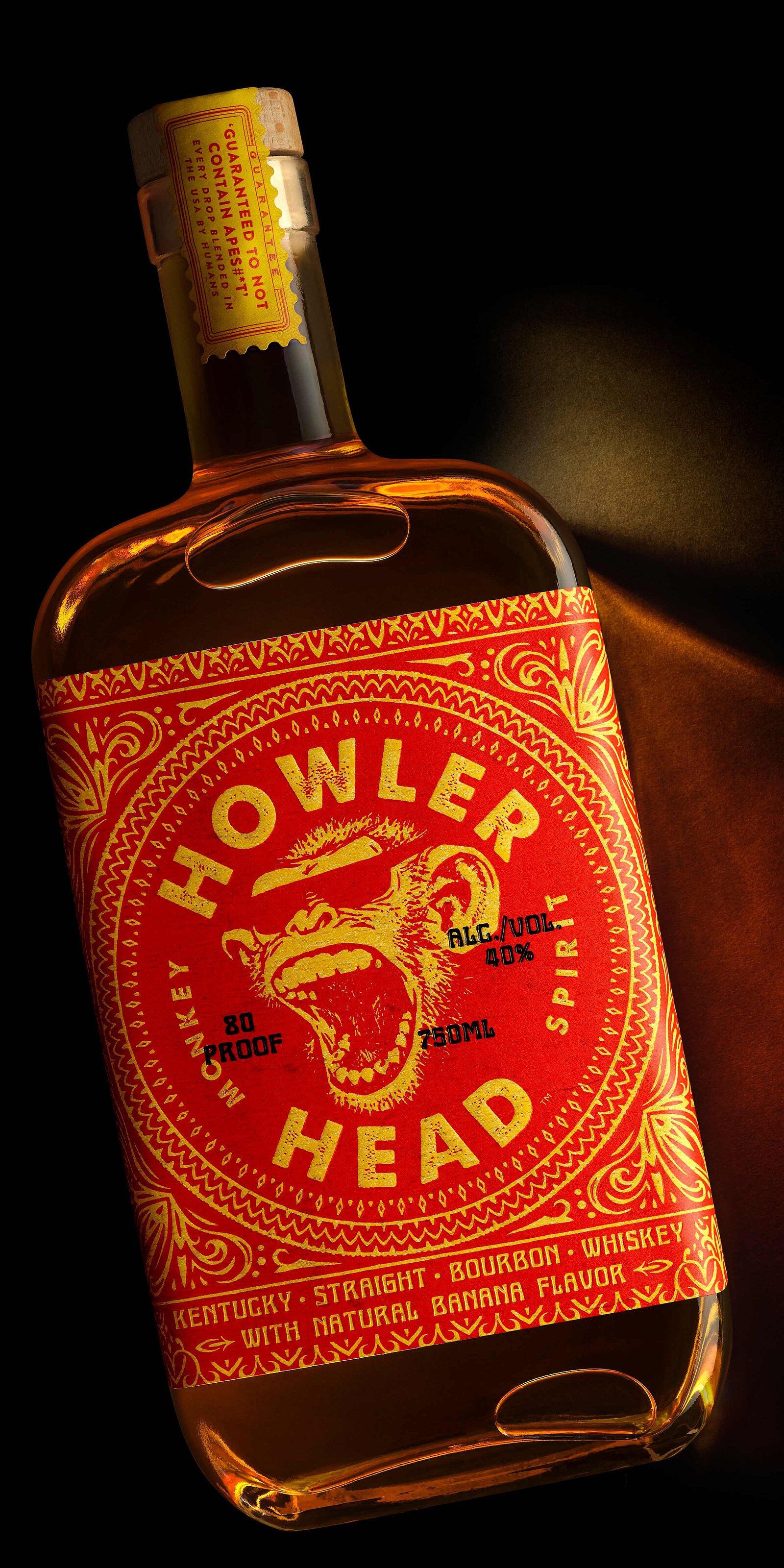 who own howler head whiskey