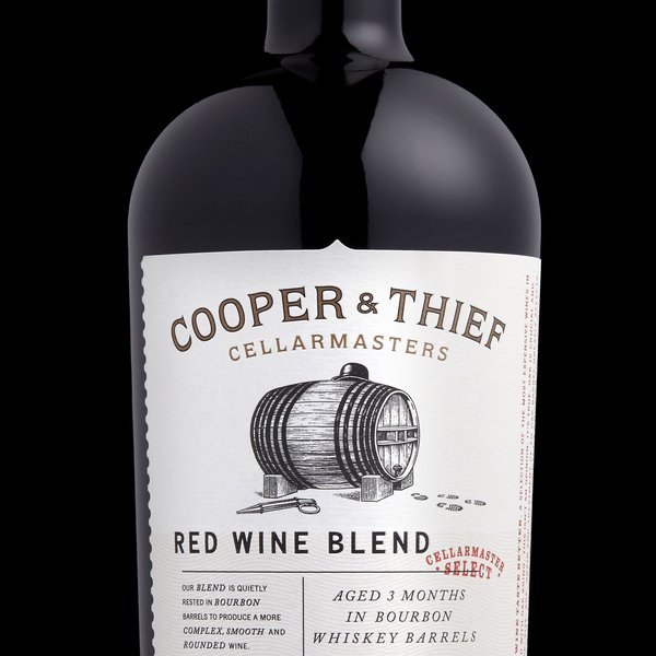 case of cooper and thief wine