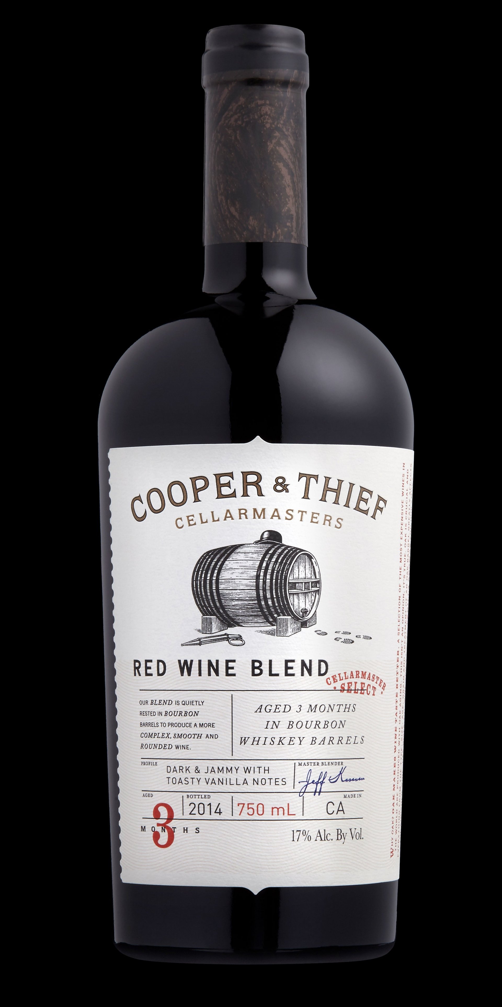 cooper and thief wine constellation