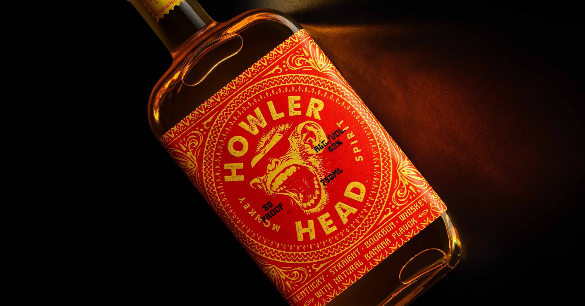 who makes howler head whiskey