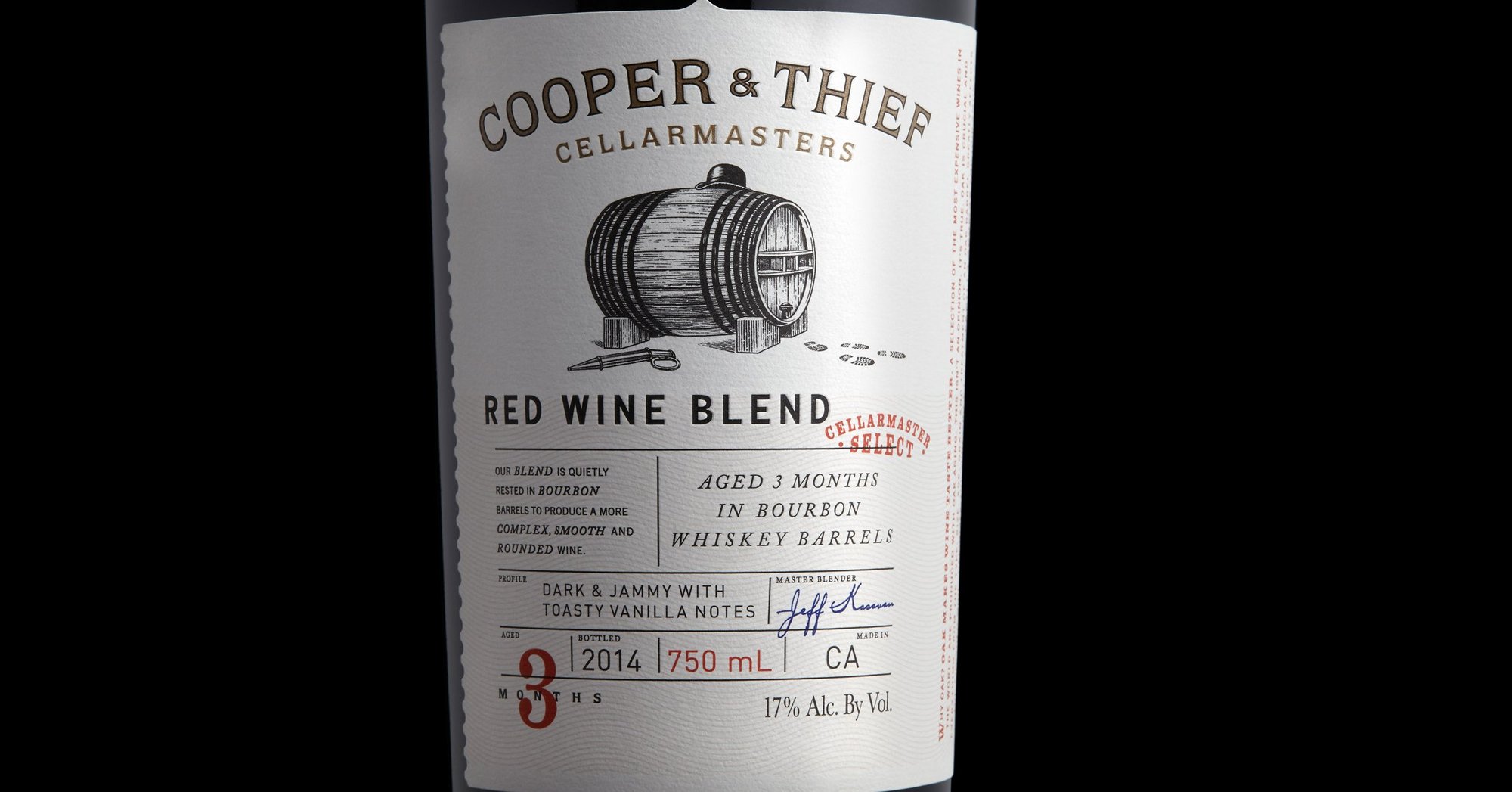 cooper and thief wine review white