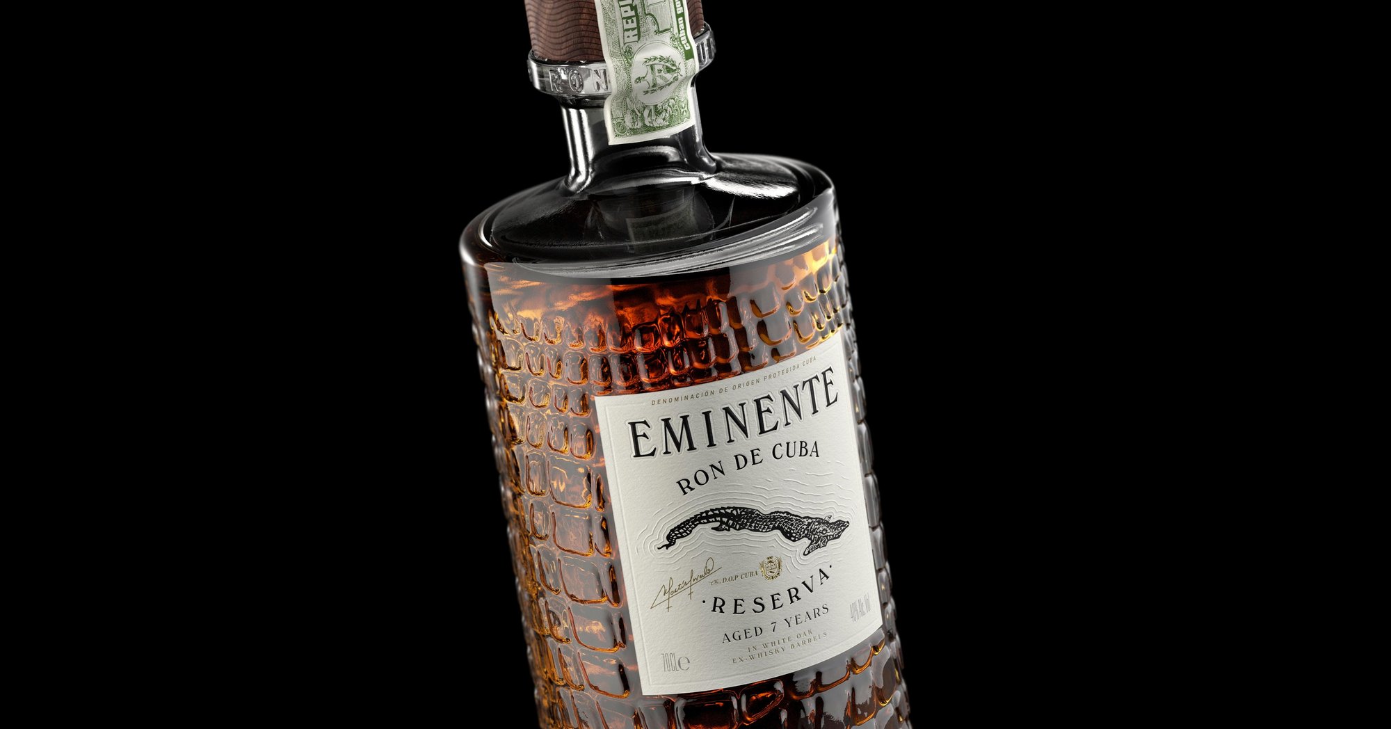 Eminente debuts 10YO rum - The Spirits Business