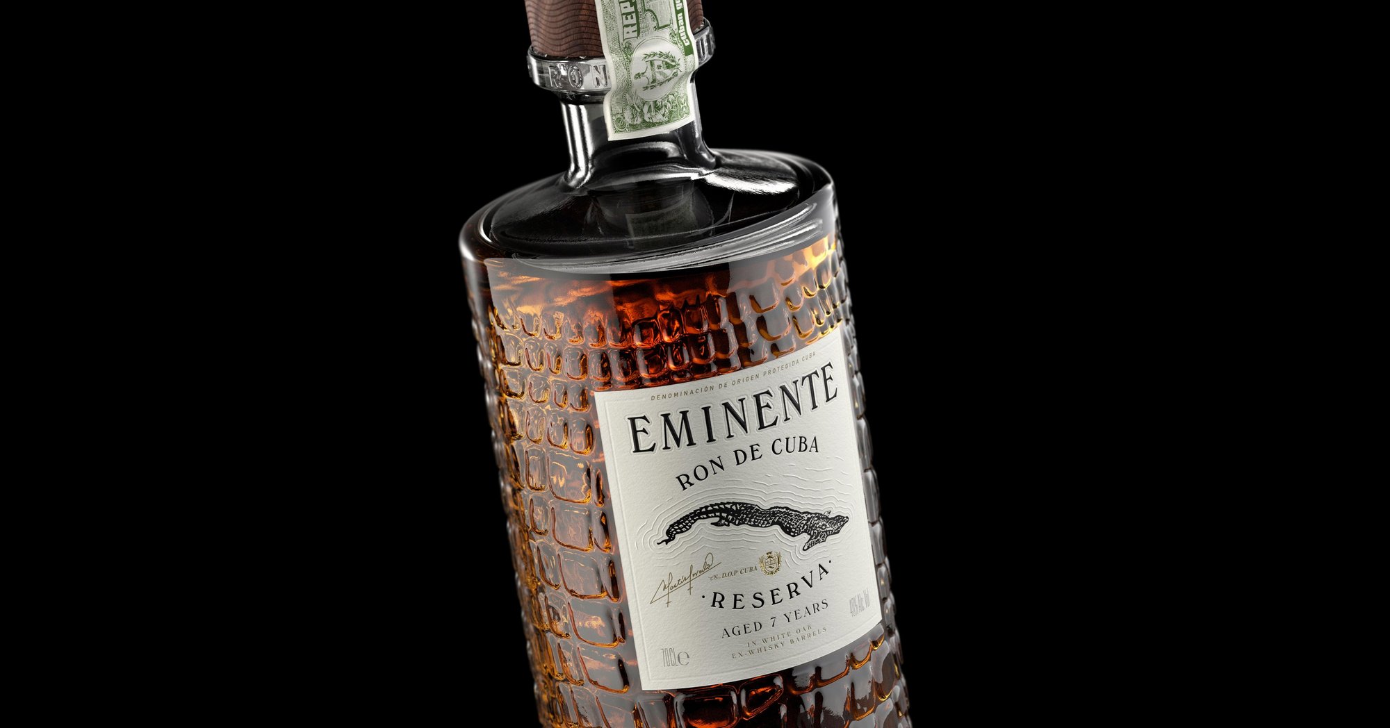 Eminente: Moët Hennessy positions itself in Cuban rum market